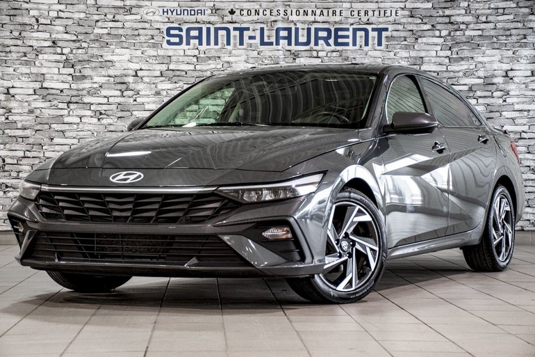 2024 Hyundai Elantra