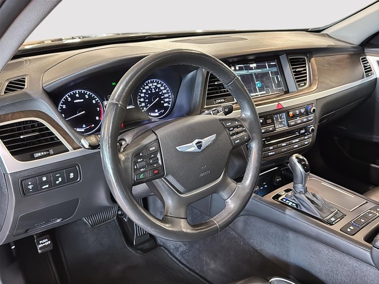 2016 Hyundai Genesis Sedan