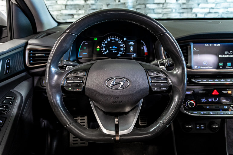 2017 Hyundai Ioniq Electric