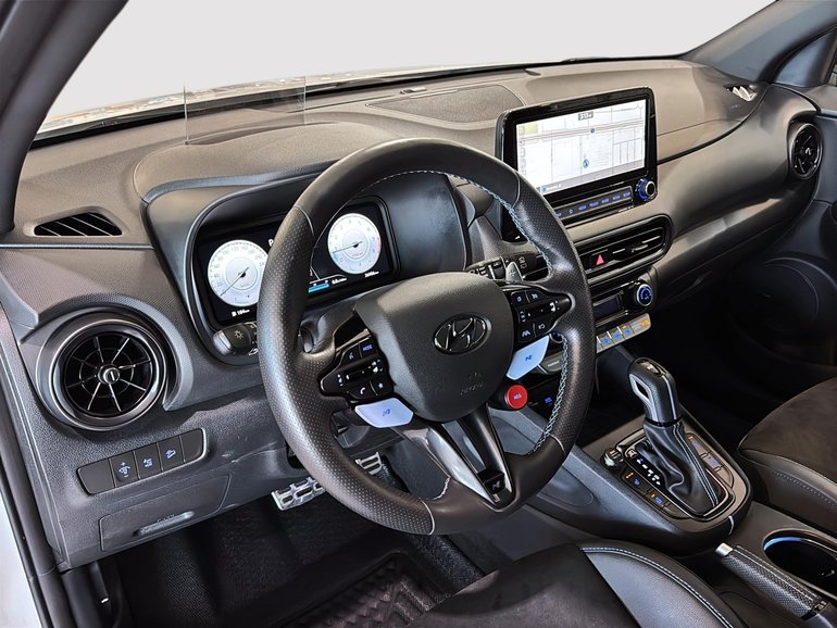 2023 Hyundai Kona N
