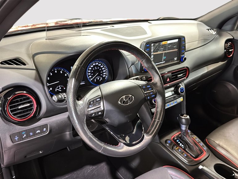2020 Hyundai Kona