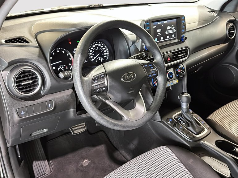 2021 Hyundai Kona
