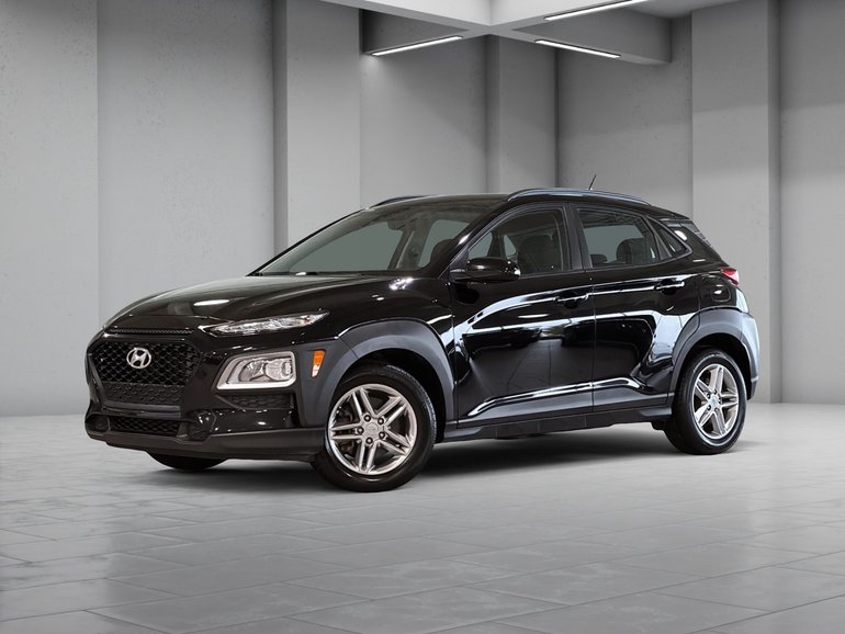 2021 Hyundai Kona