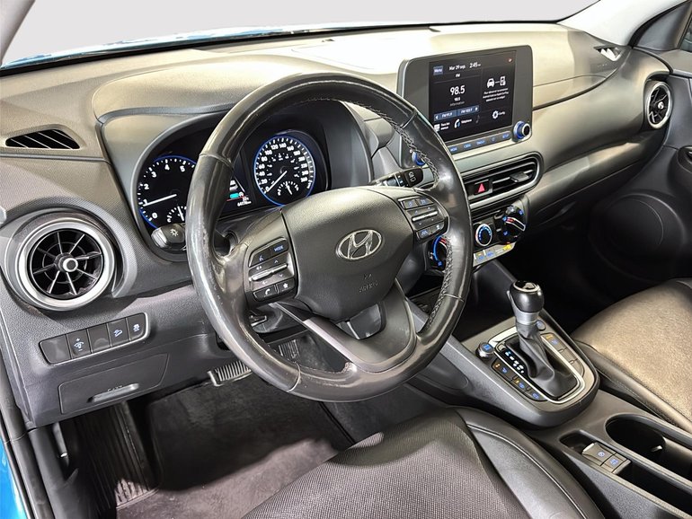 2022 Hyundai Kona