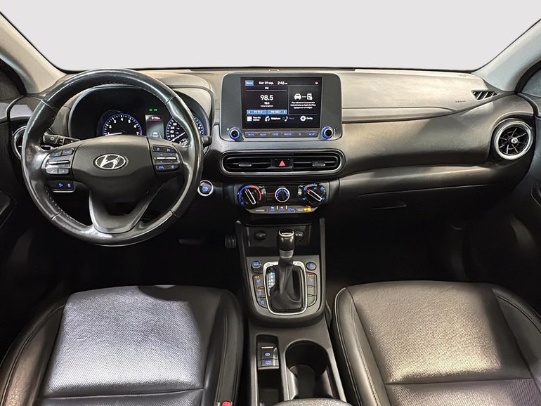 2022 Hyundai Kona