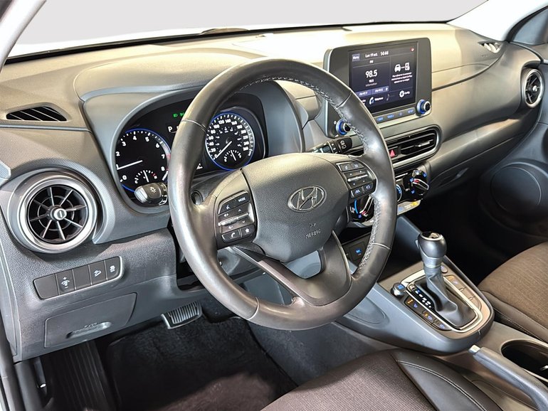 2022 Hyundai Kona