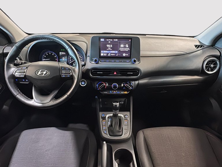 2022 Hyundai Kona