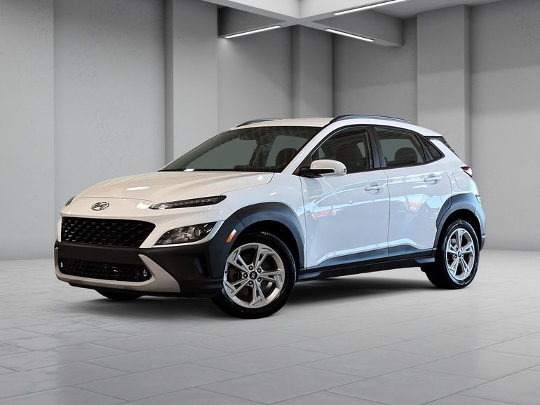 2022 Hyundai Kona