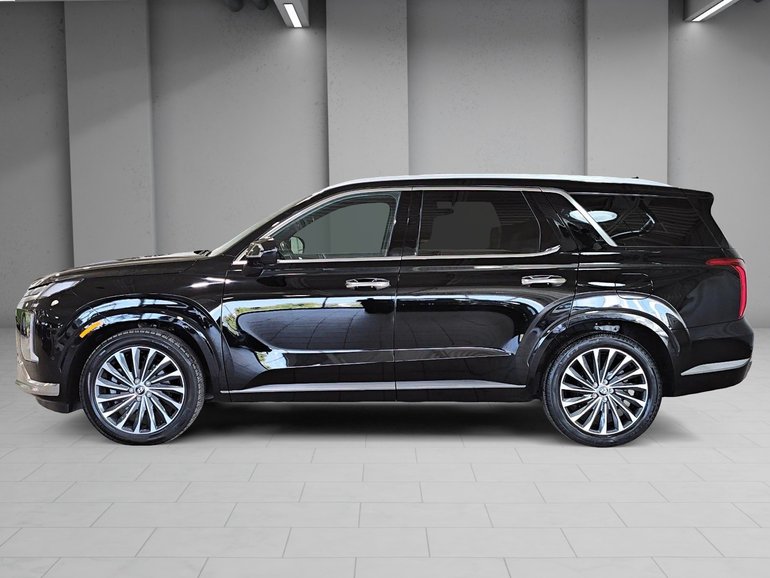 2023 Hyundai Palisade