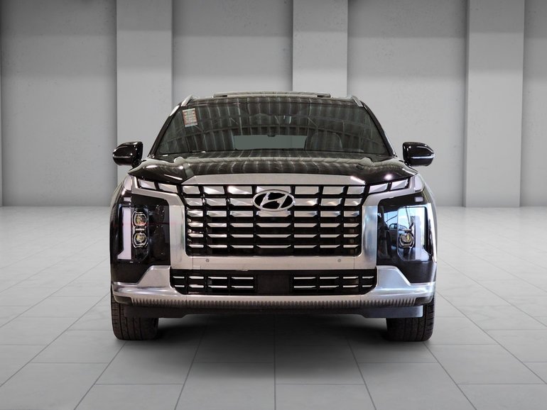 2023 Hyundai Palisade