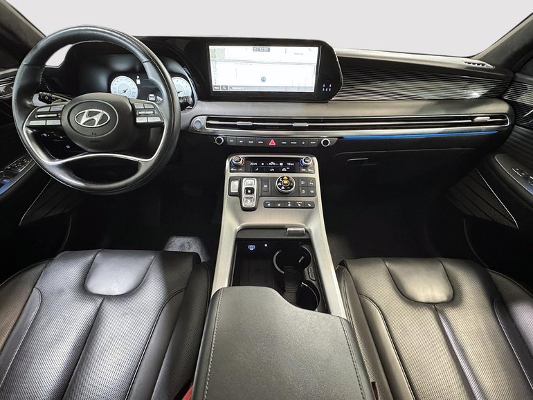 2023 Hyundai Palisade
