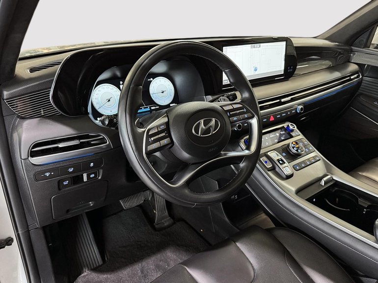 2023 Hyundai Palisade