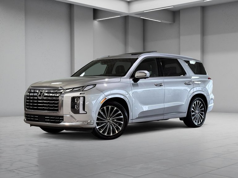 2023 Hyundai Palisade