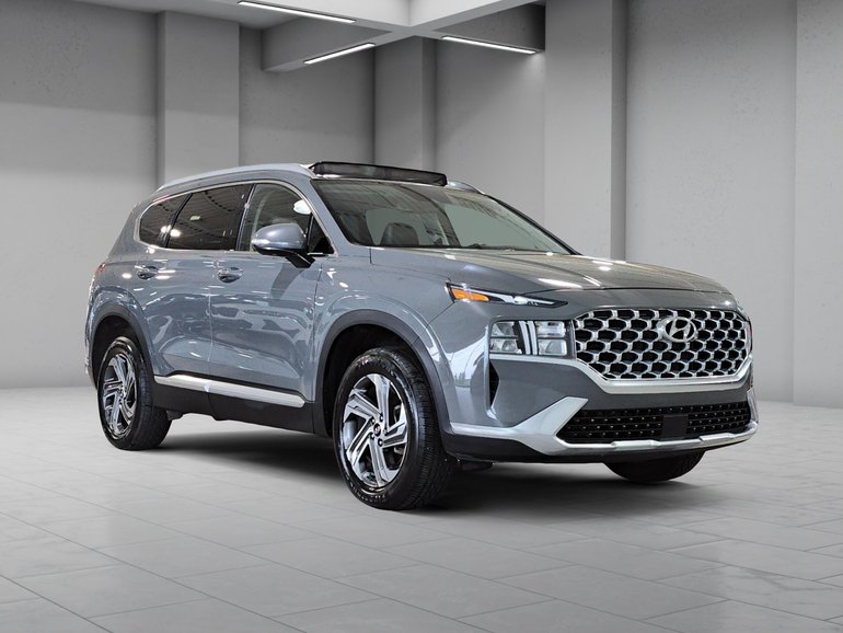 2021 Hyundai Santa Fe