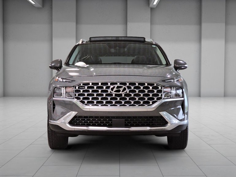 2021 Hyundai Santa Fe