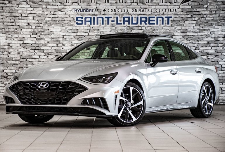 2021 Hyundai Sonata