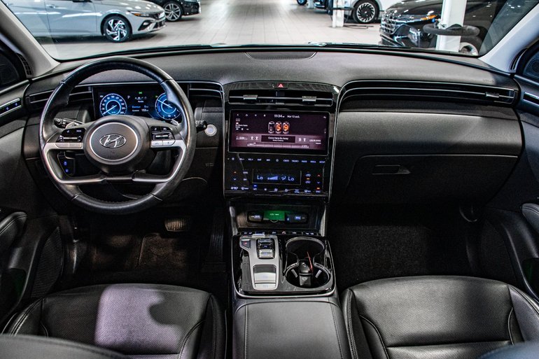 2022 Hyundai Tucson Plug-In Hybrid