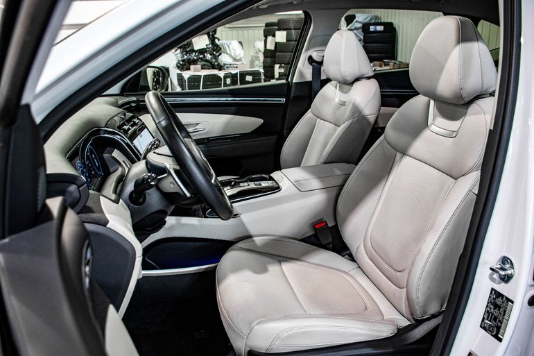 2024 Hyundai Tucson Plug-In Hybrid