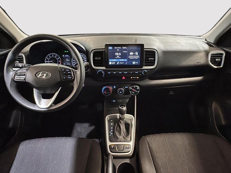 2022 Hyundai Venue