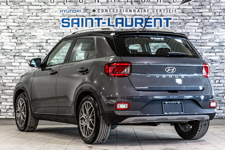 2023 Hyundai Venue