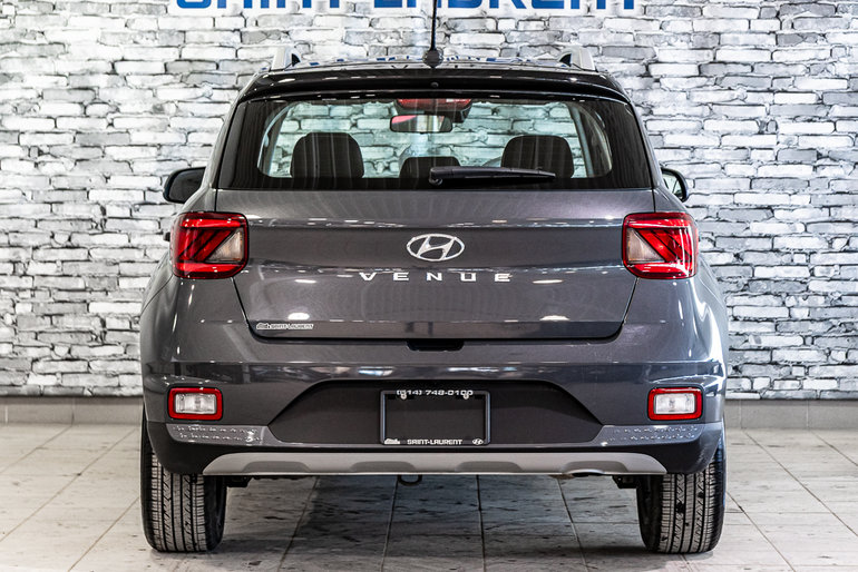 2023 Hyundai Venue