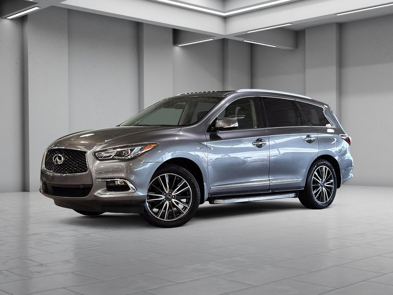 2017 Infiniti QX60