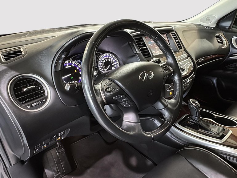 2017 Infiniti QX60