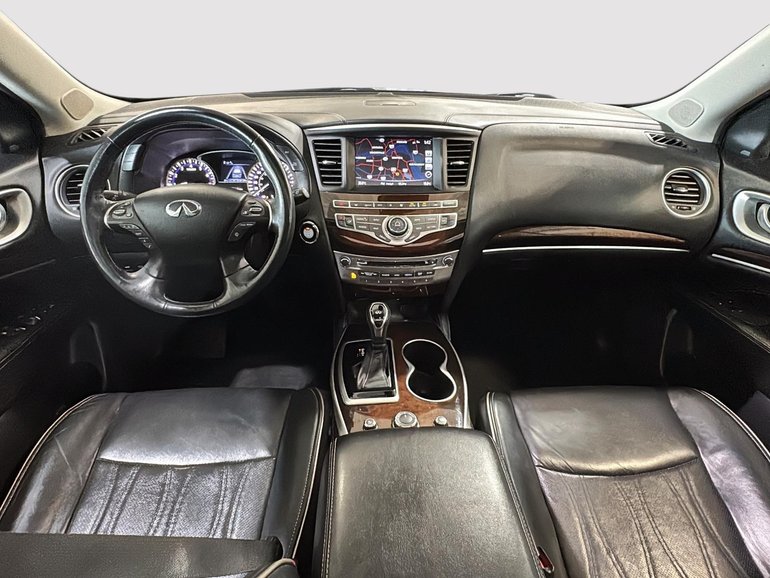 2017 Infiniti QX60
