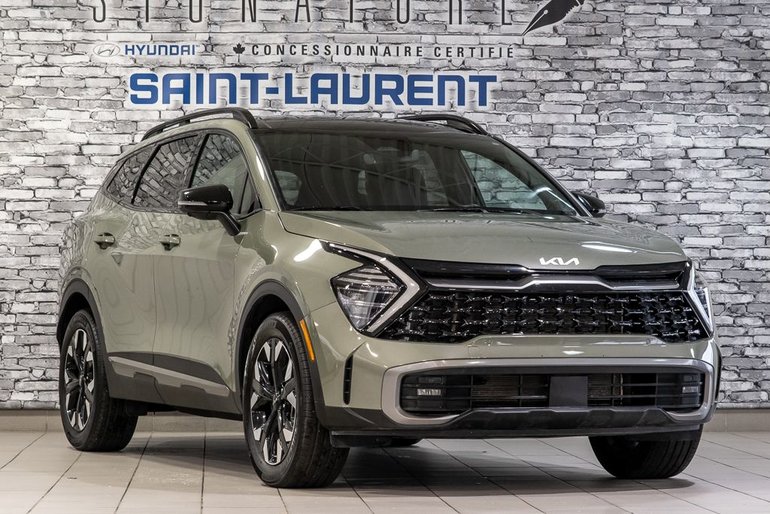 2023 Kia Sportage