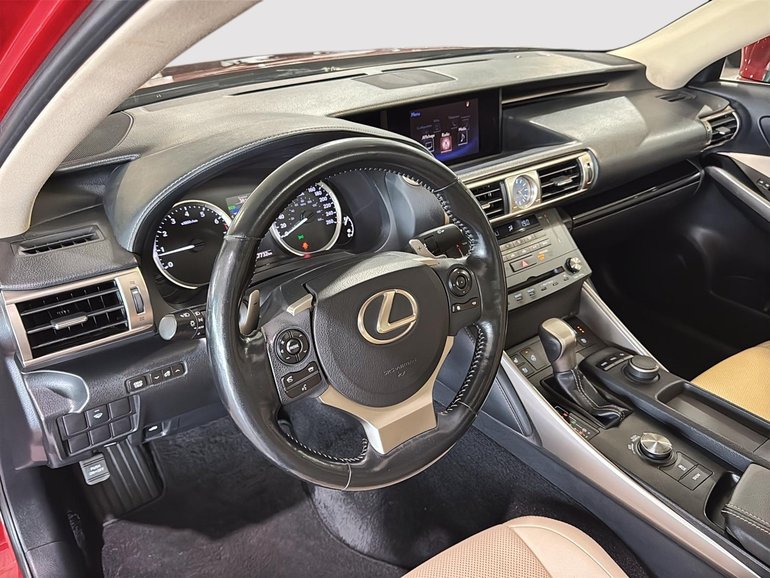 2015 Lexus IS 250