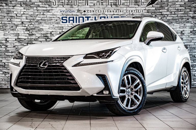 2018 Lexus NX