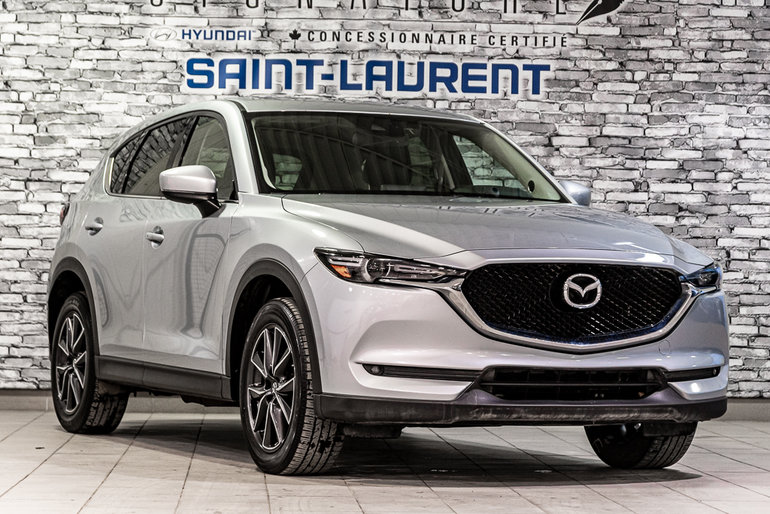 2018 Mazda CX-5