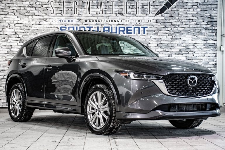 2023 Mazda CX-5