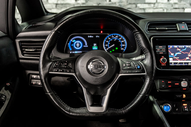 2019 Nissan LEAF