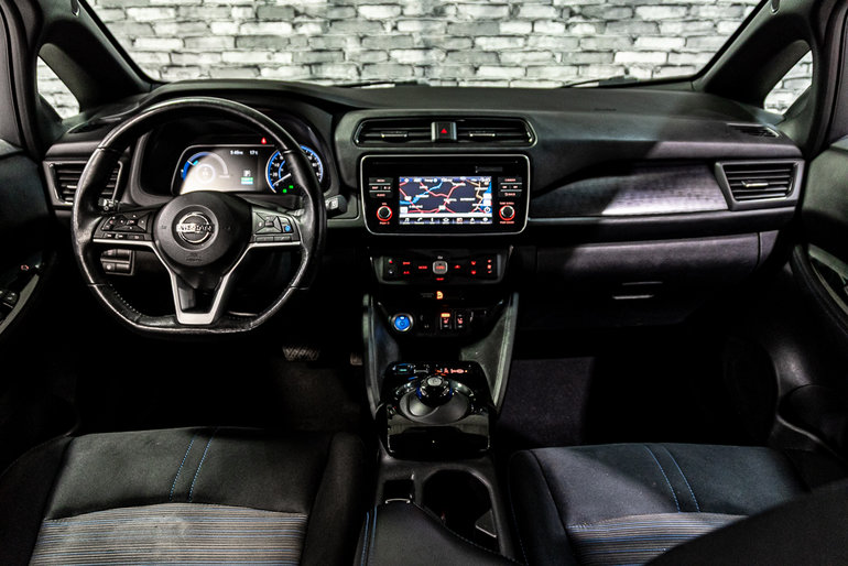 2019 Nissan LEAF