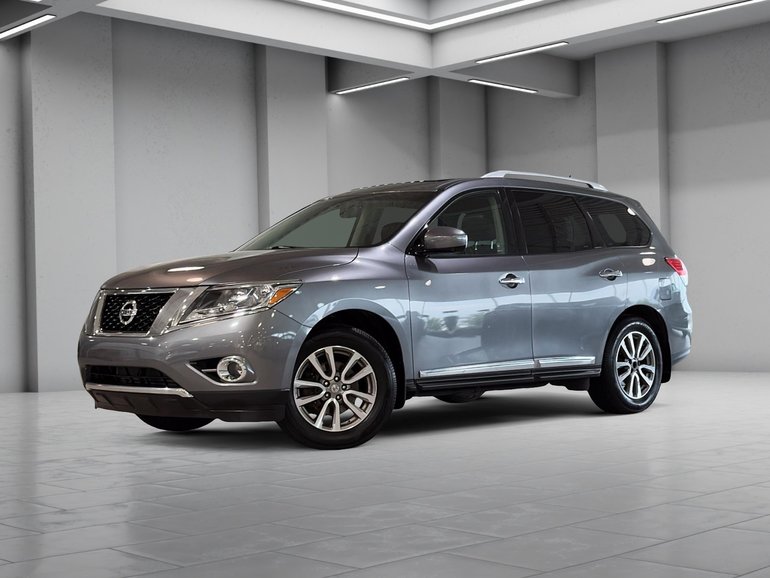 2015 Nissan Pathfinder