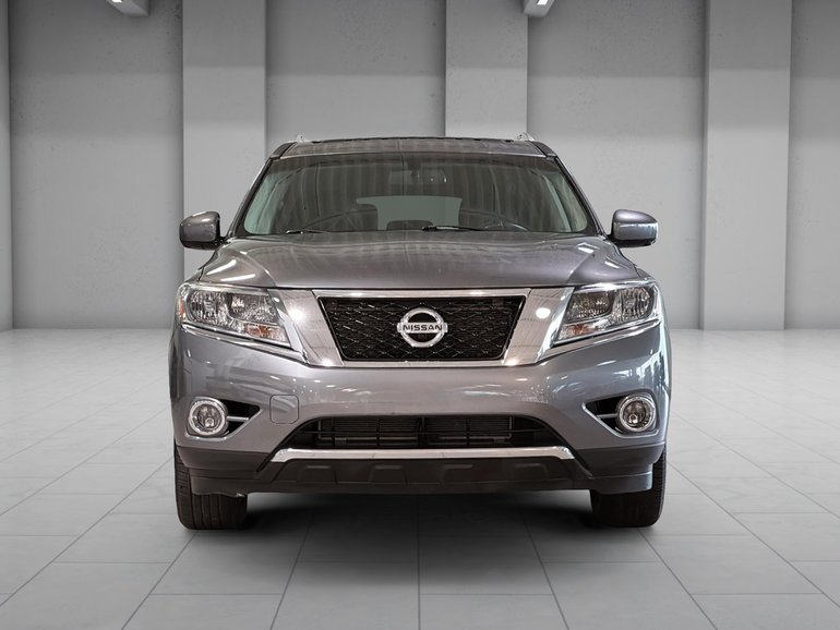 2015 Nissan Pathfinder