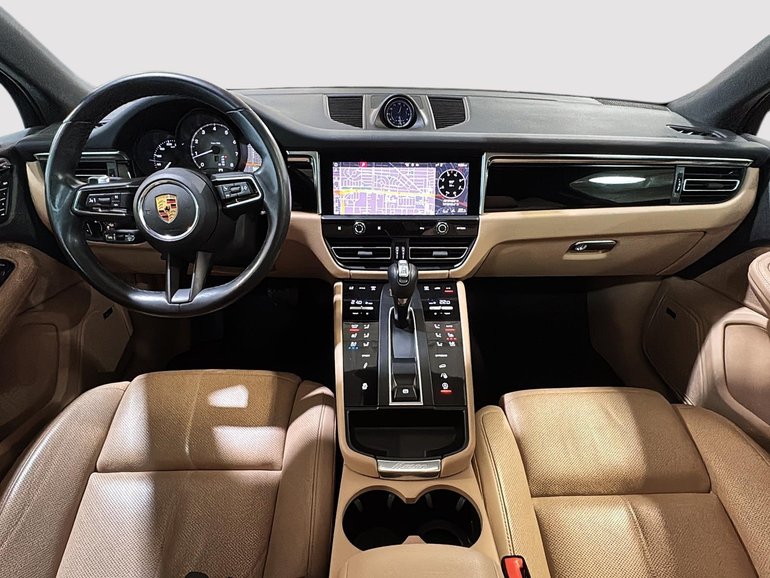 2023 Porsche Macan