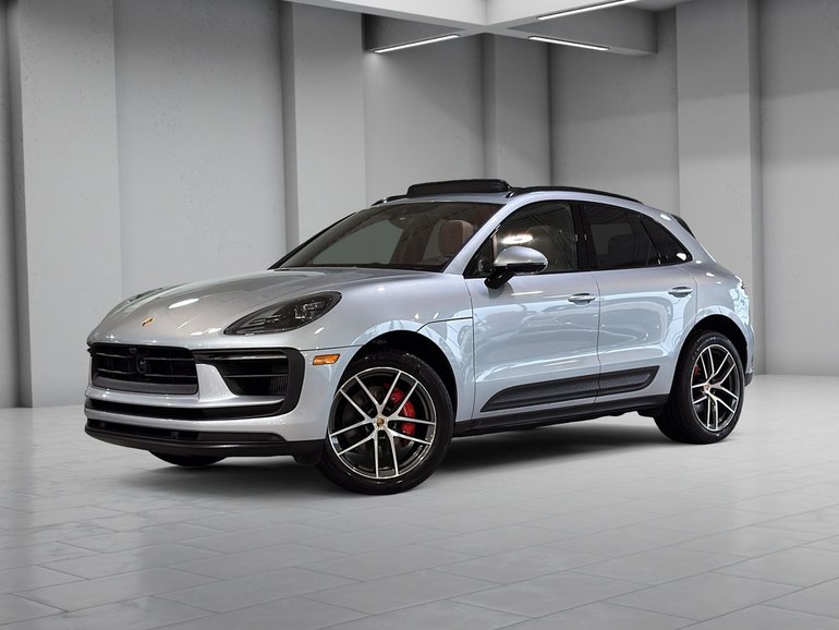2023 Porsche Macan