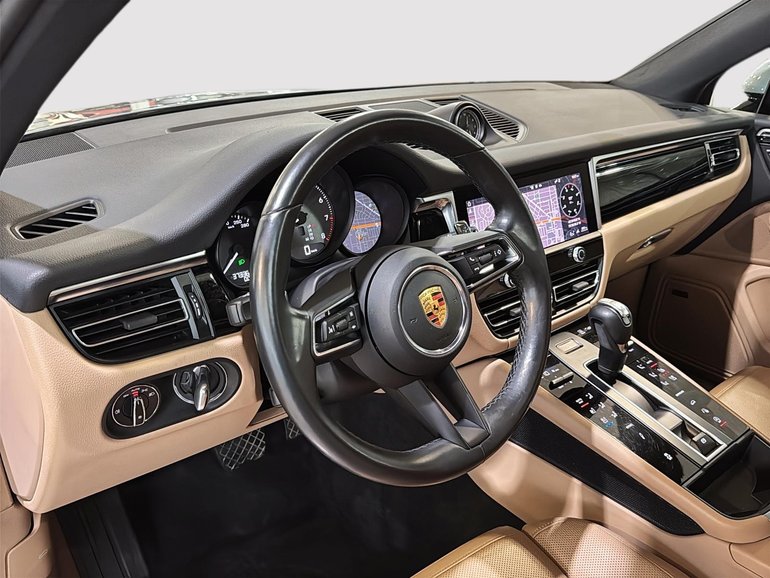 2023 Porsche Macan
