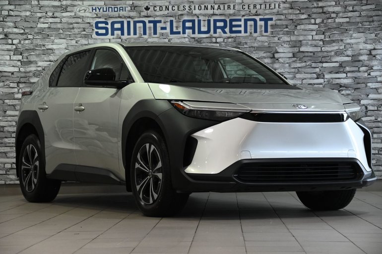 2023 Toyota bZ4X