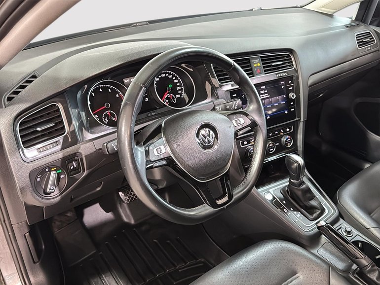 2019 Volkswagen Golf
