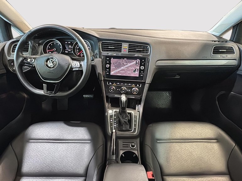 2020 Volkswagen Golf