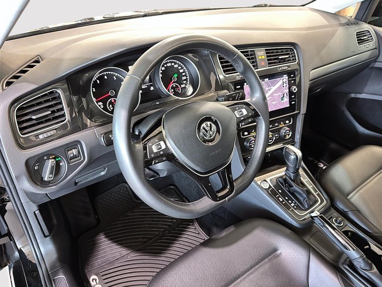 2020 Volkswagen Golf