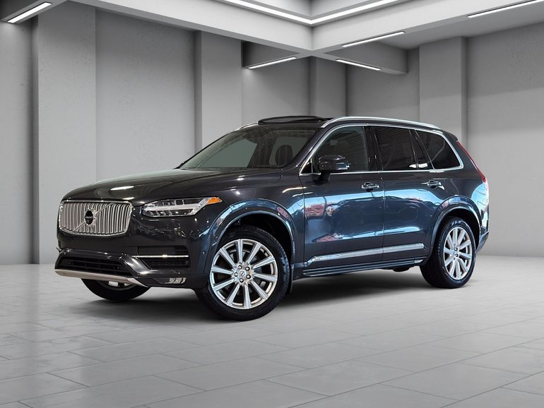 2017 Volvo XC90