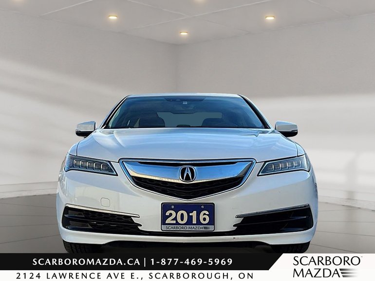 2016 Acura TLX