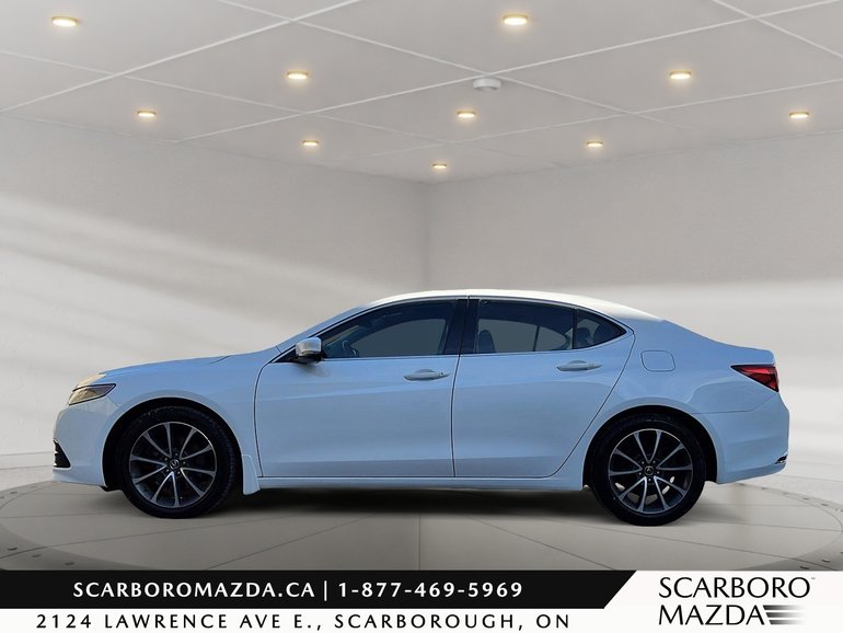 2016 Acura TLX