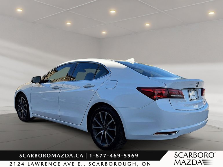 2016 Acura TLX