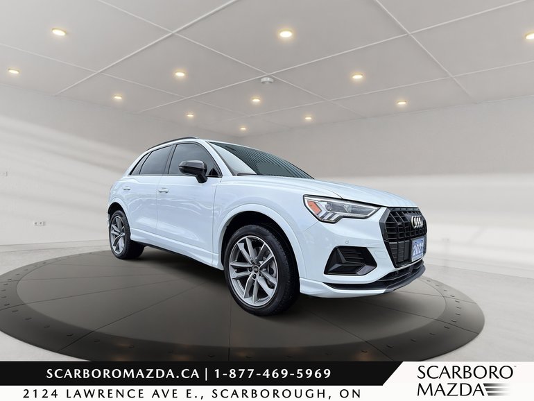 2021 Audi Q3