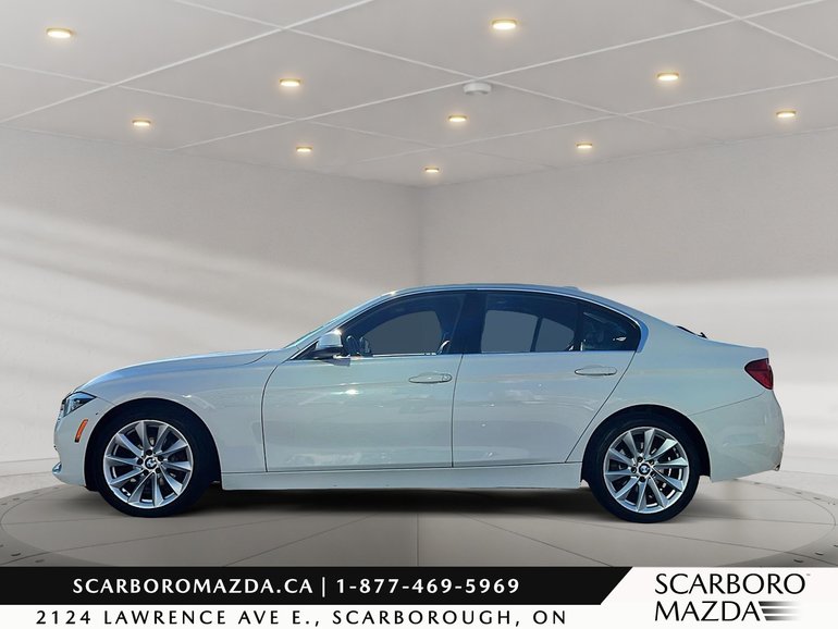 2016 BMW 3 Series